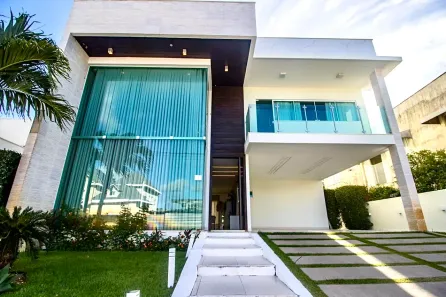 Casa de Condomínio com 5 Quartos à venda, 430m² no Ponta Negra, Natal