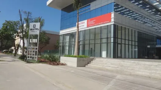 Sala Comercial para alugar, 50m² no Barra Olímpica, Rio de Janeiro