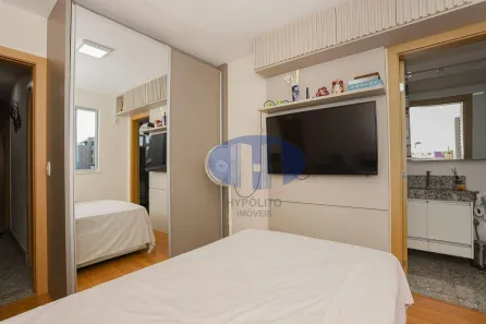 Apartamento com 2 Quartos à venda, 55m² no Carmo, Belo Horizonte