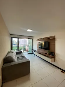 Apartamento com 3 Quartos à venda, 83m² no Jatiúca, Maceió