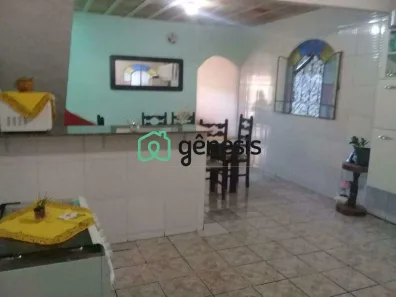 Casa com 2 Quartos à venda, 190m² no Vista Alegre, Belo Horizonte