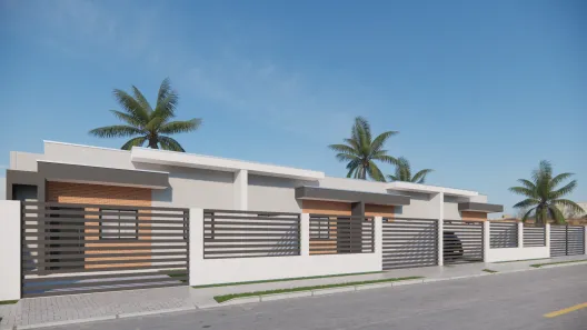 Casa com 2 Quartos à venda, 52m² no Sertãozinho, Matinhos