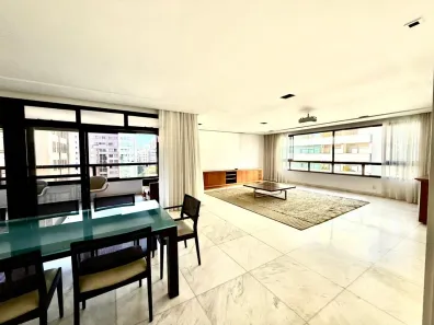 Apartamento com 4 Quartos à venda, 256m² no Savassi, Belo Horizonte