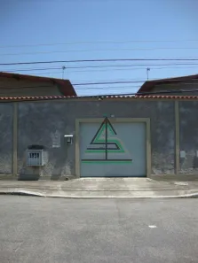 Casa com 1 Quarto para alugar, 50m² no Campo Grande, Rio de Janeiro