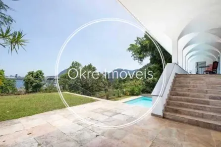 Apartamento com 5 Quartos à venda, 891m² no Jardim Botânico, Rio de Janeiro