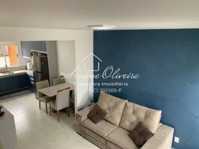Casa de Condomínio com 2 Quartos à venda, 72m² no Granjas Panorama, Taubaté