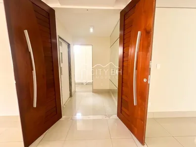 Apartamento com 4 Quartos à venda, 174m² no Lourdes, Belo Horizonte