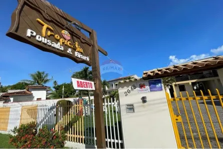 Imóvel Comercial com 11 Quartos à venda, 790m² no Loteamento Bosque Ponta da Areia, Itaparica