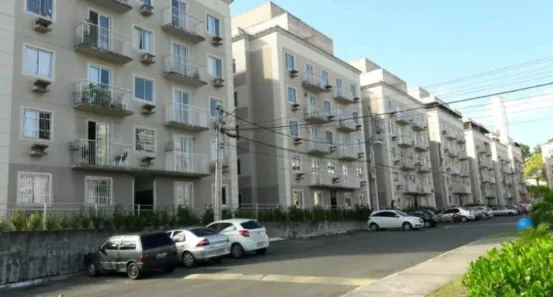Cobertura com 3 Quartos à venda, 94m² no Caji, Lauro de Freitas