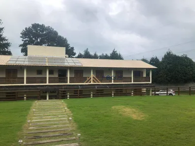 Fazenda/Sítio com 16 Quartos para venda ou aluguel, 1800m² no Cai, Cabreúva