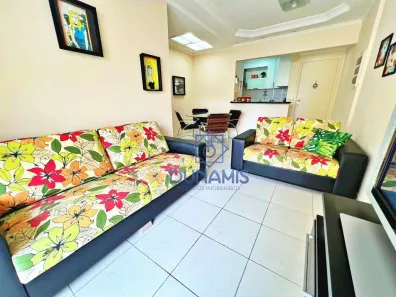 Apartamento com 3 Quartos à venda, 80m² no Pitangueiras, Guarujá