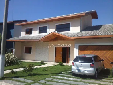 Casa de Condomínio com 4 Quartos à venda, 200m² no Residencial Santa Helena, Caçapava