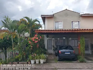 Casa com 2 Quartos à venda, 53m² no Jardim São Miguel, Ferraz de Vasconcelos