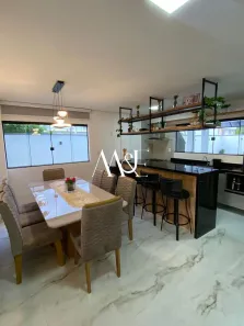 Casa de Condomínio com 3 Quartos para alugar, 200m² no Ponta Negra, Manaus