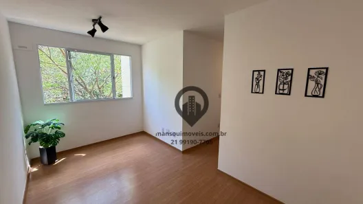 Apartamento com 2 Quartos à venda, 45m² no Campo Grande, Rio de Janeiro