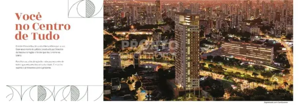 Apartamento com 2 Quartos à venda, 45m² no Boa Vista, Recife
