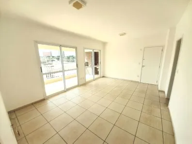 Apartamento com 3 Quartos para venda ou aluguel, 102m² no Centro, Araraquara