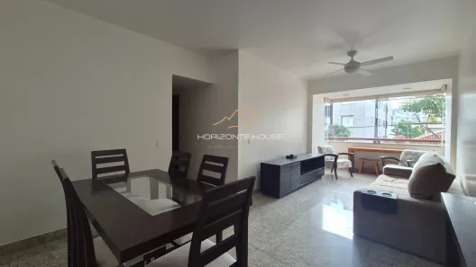 Apartamento com 3 Quartos à venda, 96m² no Carmo, Belo Horizonte