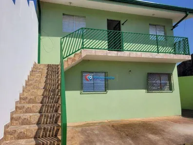 Casa com 2 Quartos para venda ou aluguel, 60m² no Residencial Parque Pavan, Sumaré