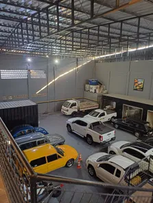 Galpão/Depósito/Armazém para alugar, 600m² no Campo Grande, Rio de Janeiro