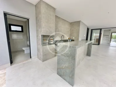Casa de Condomínio com 5 Quartos à venda, 380m² no Residencial Alphaville Flamboyant, Goiânia