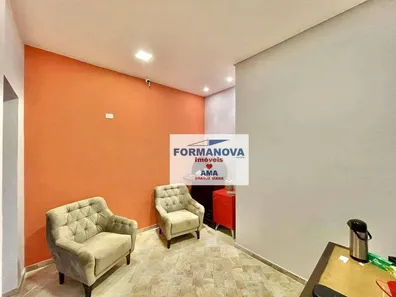 Sala Comercial para venda ou aluguel, 86m² no Chácara São João, Carapicuíba