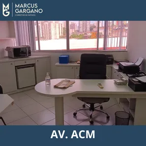 Sala Comercial à venda, 28m² no Brotas, Salvador
