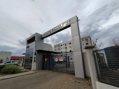 Apartamento com 2 Quartos para alugar, 47m² no Santos Dumont, São Leopoldo
