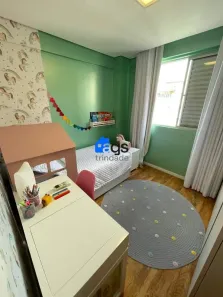 Apartamento com 3 Quartos à venda, 90m² no Pirajá, Belo Horizonte