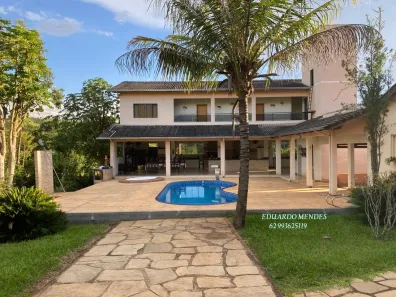 Fazenda/Sítio com 3 Quartos à venda, 96800m² no Planalmira, Abadiânia