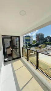 Apartamento com 1 Quarto para alugar, 42m² no Jardim Armação, Salvador