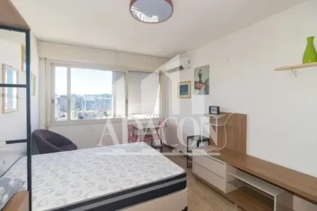 Kitnet com 1 Quarto para alugar, 30m² no Centro Histórico, Porto Alegre
