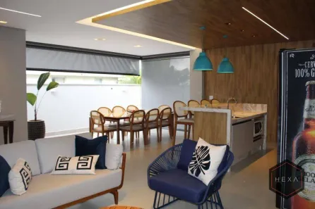Casa de Condomínio com 4 Quartos à venda, 269m² no Loteamento Portal do Sol I, Goiânia