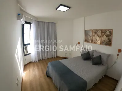 Apartamento com 1 Quarto para alugar, 50m² no Pituba, Salvador