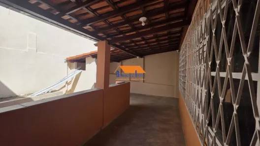 Casa com 3 Quartos para alugar, 133m² no Ribeiro de Abreu, Belo Horizonte