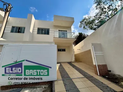Casa de Condomínio com 2 Quartos à venda, 92m² no Campo Grande, Rio de Janeiro