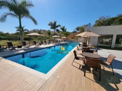 Lote/Terreno à venda, 1106m² no Eco Village, Lagoa Santa
