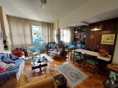 Apartamento com 3 Quartos à venda, 120m² no Leme, Rio de Janeiro