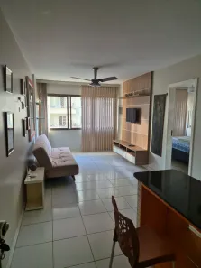 Flat com 1 Quarto para alugar, 50m² no Barra, Salvador