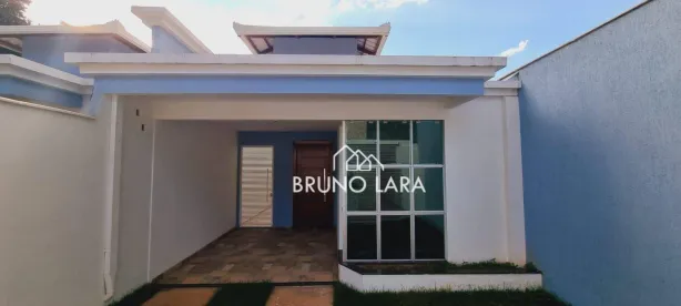 Casa com 3 Quartos à venda, 140m² no Tereza Cristina, São Joaquim de Bicas