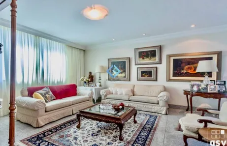 Apartamento com 4 Quartos à venda, 307m² no Lourdes, Belo Horizonte