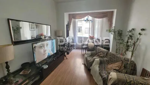 Apartamento com 2 Quartos à venda, 80m² no Leme, Rio de Janeiro