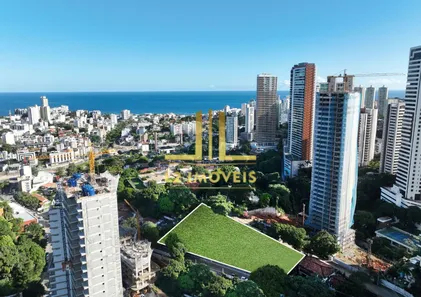 Apartamento com 4 Quartos à venda, 173m² no Horto Florestal, Salvador