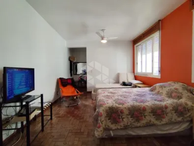 Kitnet com 1 Quarto para alugar, 42m² no Centro Histórico, Porto Alegre