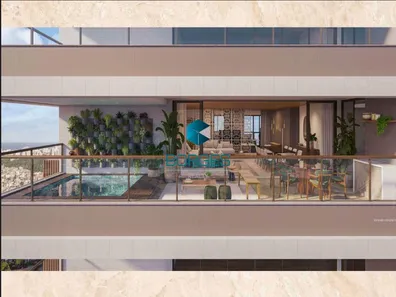 Apartamento com 4 Quartos à venda, 269m² no Horto Florestal, Salvador