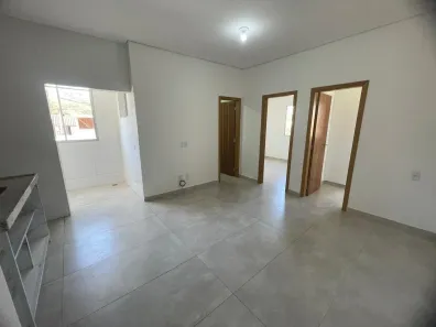 Apartamento com 2 Quartos para alugar, 50m² no Saudade, Belo Horizonte