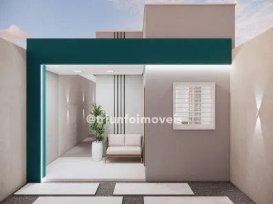 Casa de Condomínio com 2 Quartos à venda, 67m² no Jóia, Timon