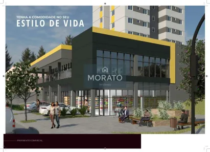 Ponto Comercial à venda, 544m² no Diamante (Barreiro), Belo Horizonte