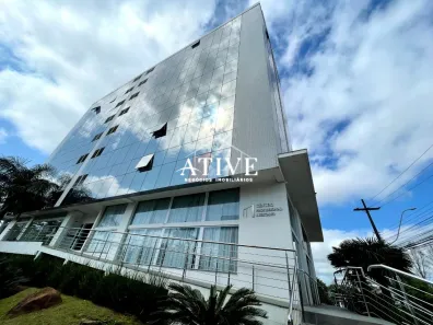 Sala Comercial para alugar, 48m² no Centro, Gravataí