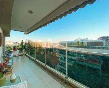 Cobertura com 3 Quartos à venda, 236m² no Jardim Botânico, Rio de Janeiro